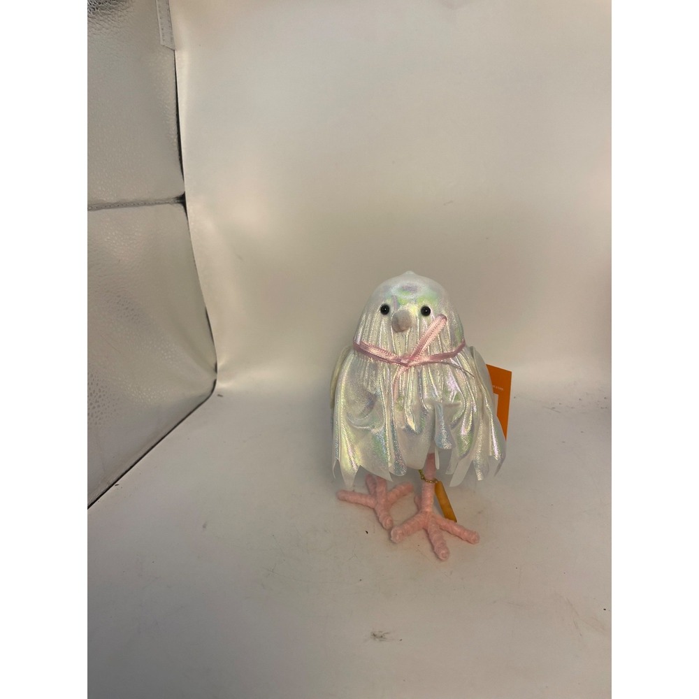 TARGET Hyde Eek Featherly Friends Whisper Iridescent Ghost Bird Halloween 2025